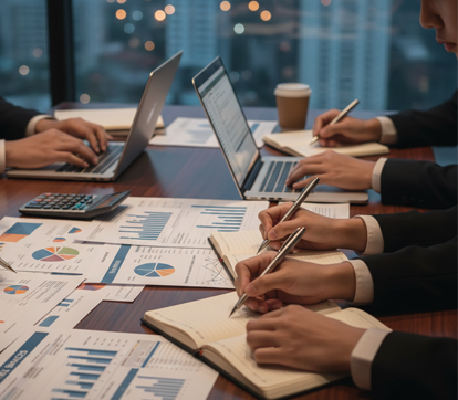 Transaction Advisory Services